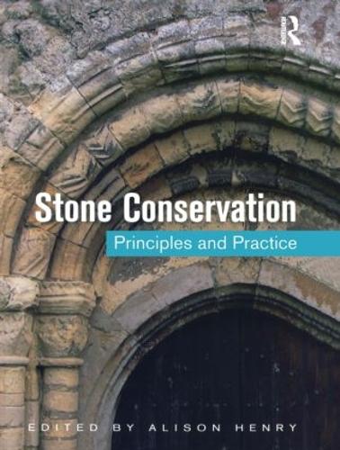 Бумажная книга «Stone Conservation: Principles and Practice» - фото №1