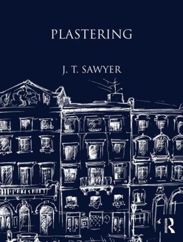 Бумажная книга «Plastering», автор Дж.Т. Сойер - фото №1