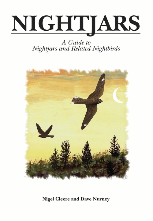 Бумажная книга «Nightjars. A Guide to Nightjars and related birds», автор Найджел Клир - фото №1