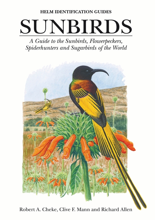 Бумажная книга «Sunbirds» - фото №1
