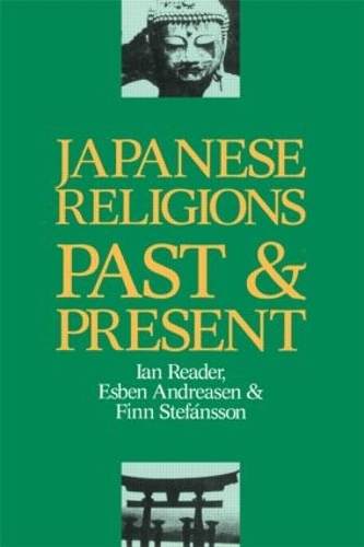 Бумажная книга «Japanese Religions Past and Present», авторов Эсбен Андреасен, Финн Стефанссон - фото №1