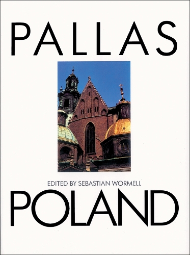 Бумажная книга «Poland», автор Себастьян Вормелл - фото №1