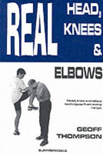 Бумажная книга «Real Head, Knees and Elbows», автор Джефф Томпсон - фото №1