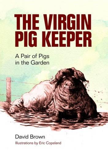 Бумажная книга «The Virgin Pig Keeper: A Pair of Pigs in the Garden», автор Дэвид Браун - фото №1
