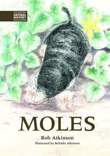Паперова книга «Moles», автор Роб Аткінсон - фото №1