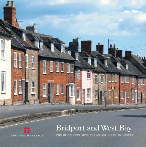 Бумажная книга «Bridport and West Bay: The buildings of the flax and hemp industry», автор Майк Уильямс - фото №1