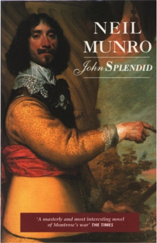 Бумажная книга «John Splendid», автор Нил Манро - фото №1