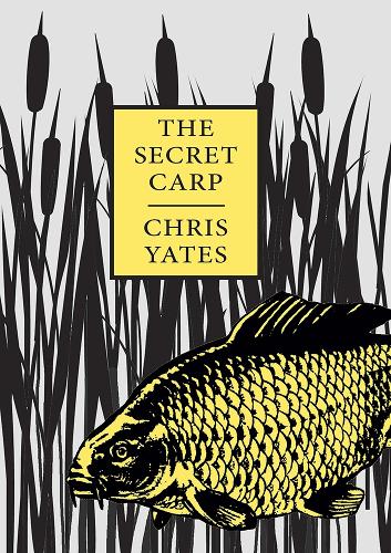 Бумажная книга «The Secret Carp», автор Крис Йейтс - фото №1