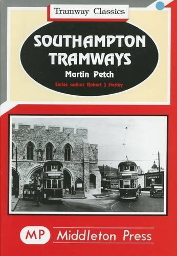 Бумажная книга «Southamptonramways», автор Мартин Петч - фото №1