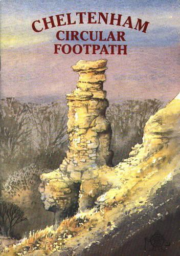 Паперова книга «Cheltenham Circular Footpath», автор Районна рада Челтенхема - фото №1