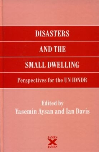 Бумажная книга «Disasters and the Small Dwelling: Perspectives for the UN IDNDR», автор Ясемин Айсан - фото №1