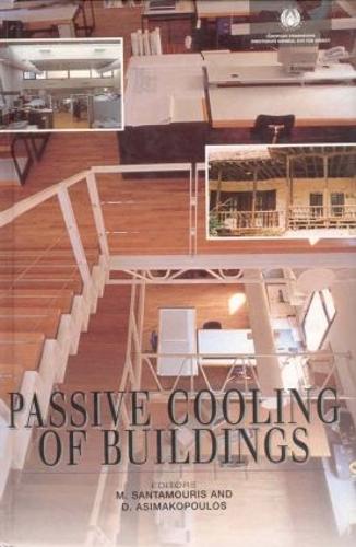 Бумажная книга «Passive Cooling of Buildings», автор Д. Асимакопулос - фото №1