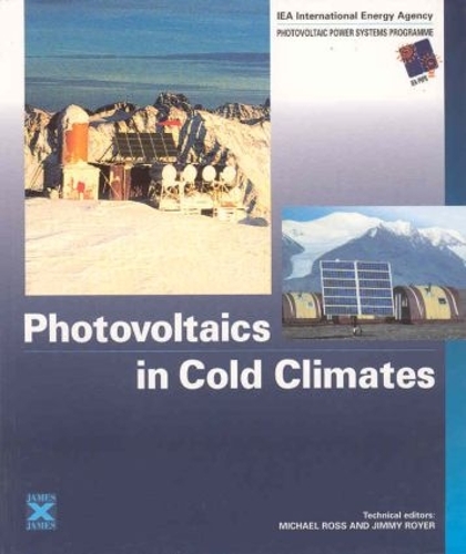 Бумажная книга «Photovoltaics in Cold Climates» - фото №1