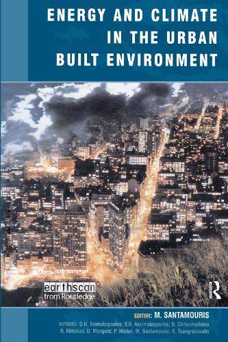 Бумажная книга «Energy and Climate in the Urban Built Environment» - фото №1
