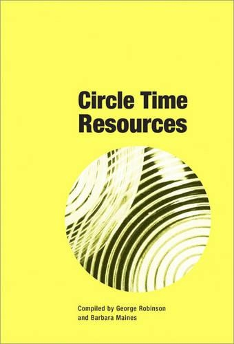 [object Object] «Circle Time Resources: (Book w/CD)», авторов Барбара Мейнс, Джордж Робинсон - фото №1
