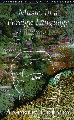Бумажная книга «Music, in a Foreign Language», автор Эндрю Крами - фото №1