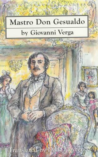 Бумажная книга «Mastro Don Gesualdo», автор Джованни Верга - фото №1