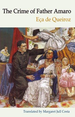 Бумажная книга «The Crime of Father Amaro», автор Эка де Кейрос - фото №1
