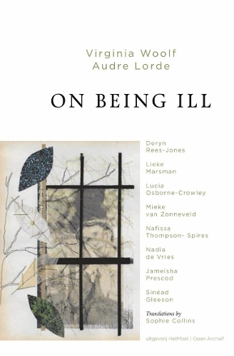 Бумажная книга «On Being Ill», автор Вирджиния Вулф - фото №1