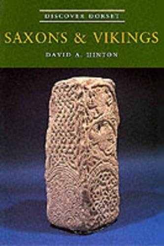 Бумажная книга «Saxons and Vikings», автор Дэвид А. Хинтон - фото №1