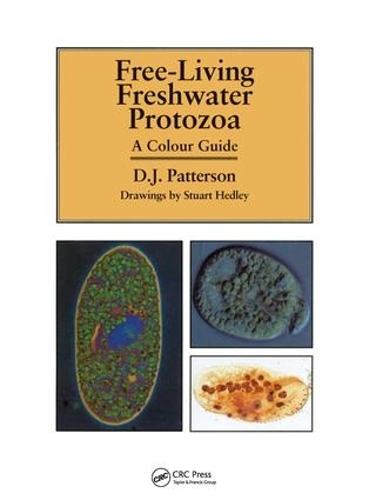 Paper book «Freeliving Freshwater Protozoa», author David J Patterson - фото №1