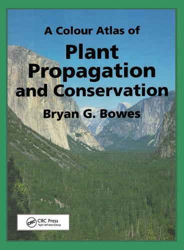 Бумажная книга «A Colour Atlas of Plant Propagation and Conservation», автор Брайан Боус - фото №1