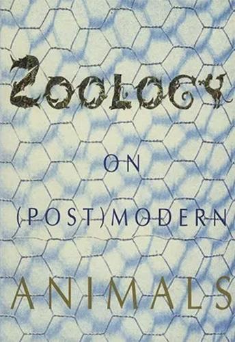 Бумажная книга «Zoology: On (Post)Modern Animals in the City», автор Барт Вершаффель - фото №1
