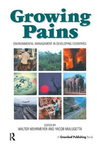 Паперова книга «Growing Pains: Environmental Management in Developing Countries» - фото №1