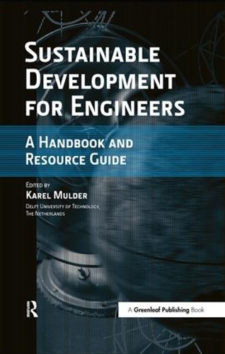 Паперова книга «Sustainable Development for Engineers: A Handbook and Resource Guide» - фото №1