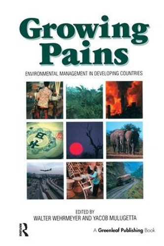 Паперова книга «Growing Pains: Environmental Management in Developing Countries» - фото №1