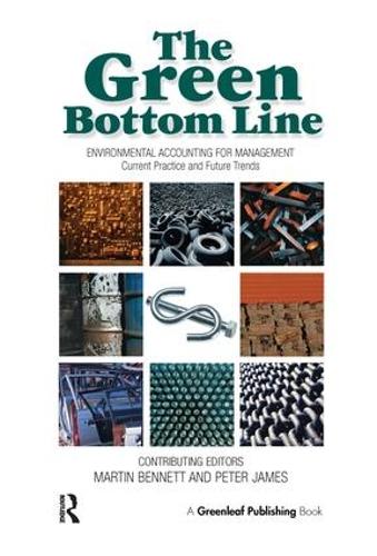 Бумажная книга «The Green Bottom Line: Environmental Accounting for Management: Current Practice and Future Trends» - фото №1
