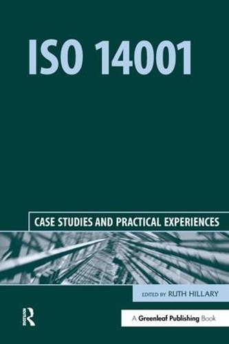 Бумажная книга «ISO 14001: Case Studies and Practical Experiences» - фото №1