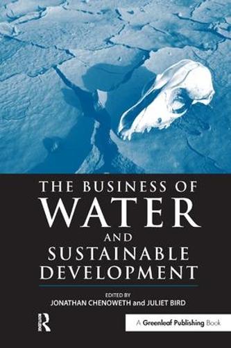 Бумажная книга «The Business of Water and Sustainable Development», авторов Джонатан Ченоуэт, Джульетта Берд - фото №1