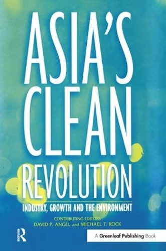 Паперова книга «Asia's Clean Revolution: Industry, Growth and the Environment» - фото №1