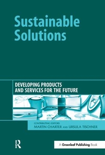 Бумажная книга «Sustainable Solutions: Developing Products and Services for the Future» - фото №1