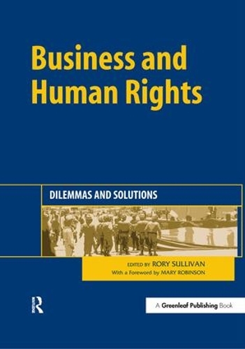Паперова книга «Business and Human Rights: Dilemmas and Solutions» - фото №1