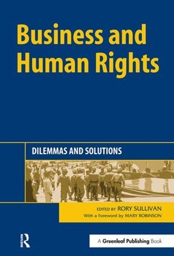 Паперова книга «Business and Human Rights: Dilemmas and Solutions» - фото №1