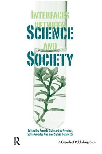 Паперова книга «Interfaces between Science and Society» - фото №1