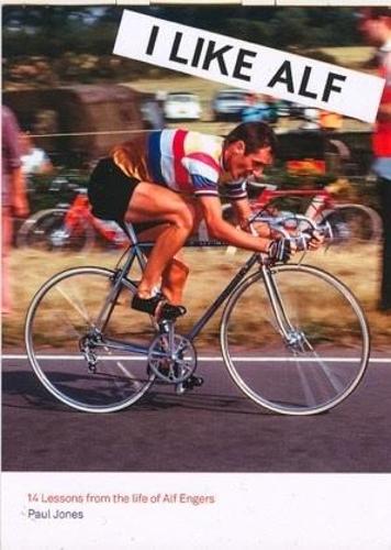 Бумажная книга «I Like Alf: 14 lessons from the life of Alf Engers», автор Пол Джонс - фото №1