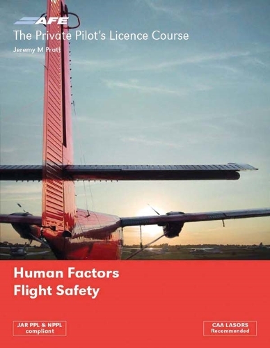 Паперова книга «PPL 5 - Human Factors and Flight Safety», автор Джеремі М. Пратт - фото №1