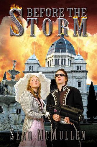 Бумажная книга «Before the Storm», автор Шон Макмаллен - фото №1