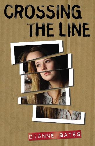 Бумажная книга «Crossing the Line», автор Дианна Бейтс - фото №1