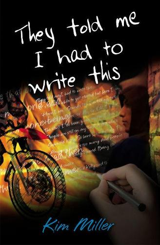 Паперова книга «They Told Me I Had To Write This», автор Кім Міллер - фото №1