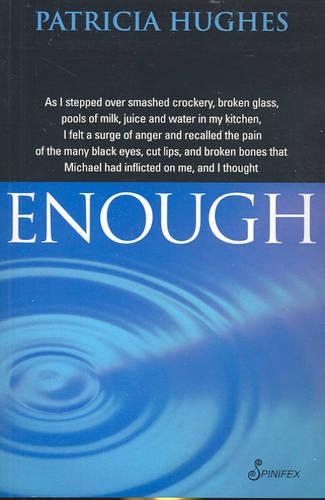 Бумажная книга «Enough», автор Патриция Хьюз - фото №1