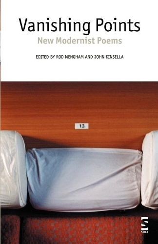 Бумажная книга «Vanishing Points: New Modernist Poems», автор Род Менгхэм - фото №1