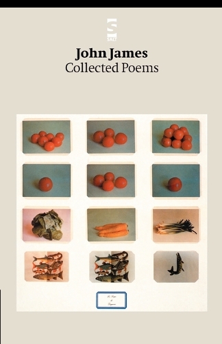 Бумажная книга «Collected Poems», автор Джон Джеймс - фото №1