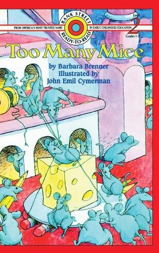 Паперова книга «Too Many Mice: Level 2», автор Барбара Бреннер - фото №1