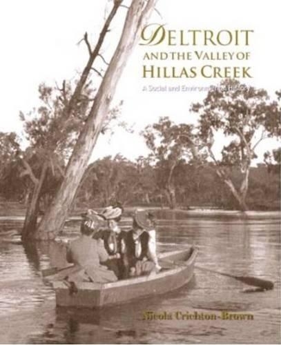 Бумажная книга «Deltroit and the Valley of Hillas Creek: A Social and Environmental History», автор Никола Кричтон-Браун - фото №1