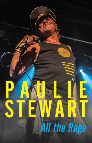 Бумажная книга «Paulie Stewart: All the Rage», автор Поли Стюарт - фото №1