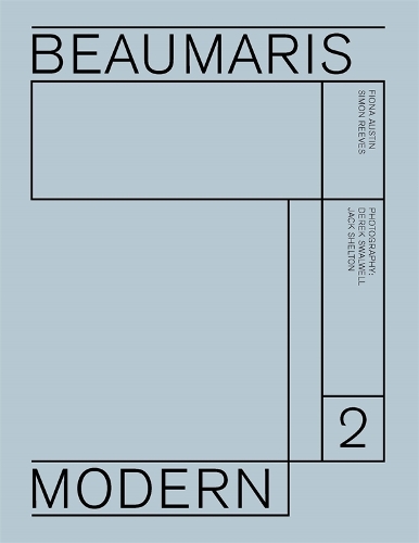 Бумажная книга «Beaumaris Modern 2», автор Фиона Остин - фото №1